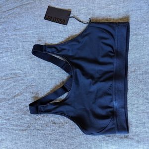 Splits59 "Reily" Bra, color: Indigo/Ruby, size M
